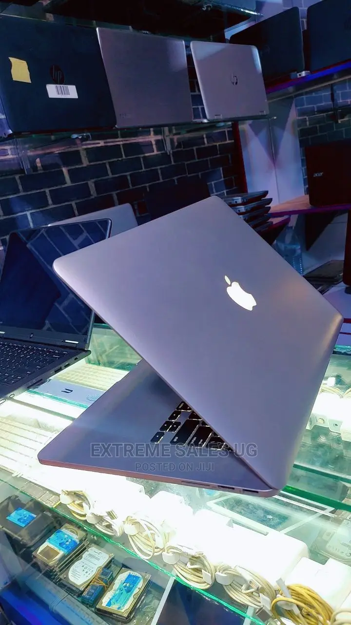 Laptop Apple MacBook Pro 2013 16GB Intel Core I7 SSD 256GB
