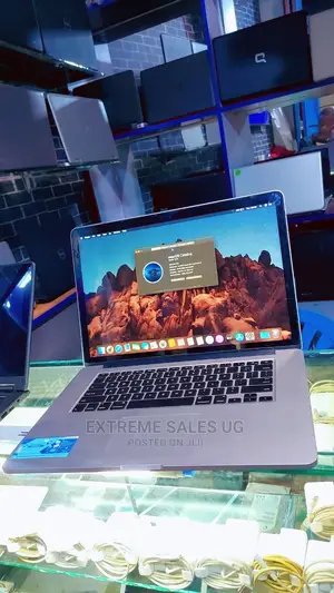 Laptop Apple MacBook Pro 2013 16GB Intel Core I7 SSD 256GB