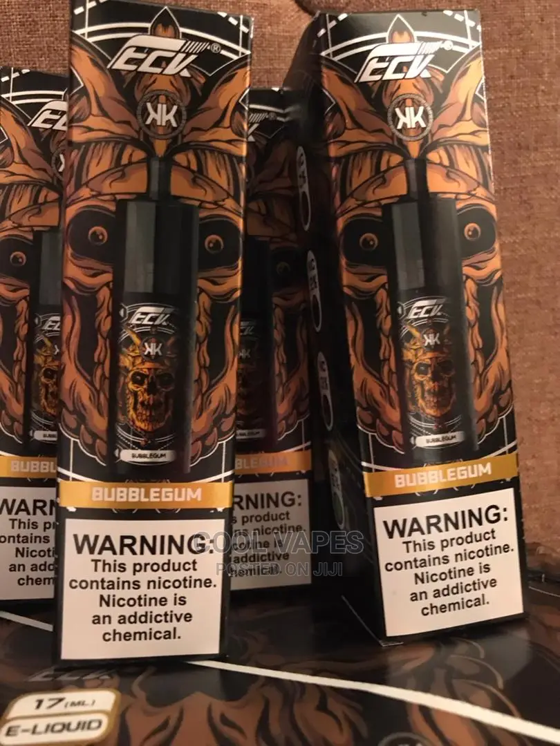 KK Energy 10,000 Puffs Vapes