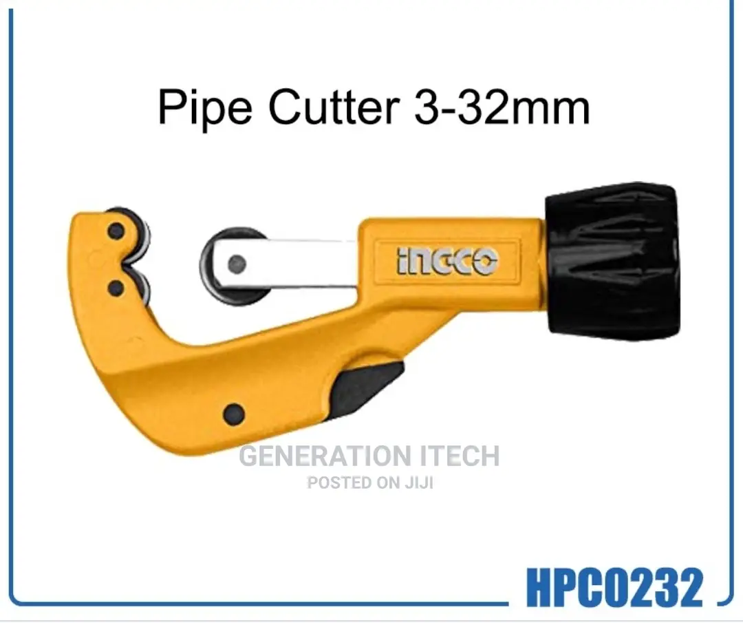 Ingco Hpc0232 Pipe Cutter 3-32mm