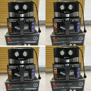 Electric Hoffman Air Fryer