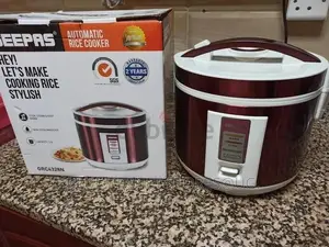 GEEPAS 1.5L Auto Electric Rice Cookers \\ 500w \\ GRC4328N