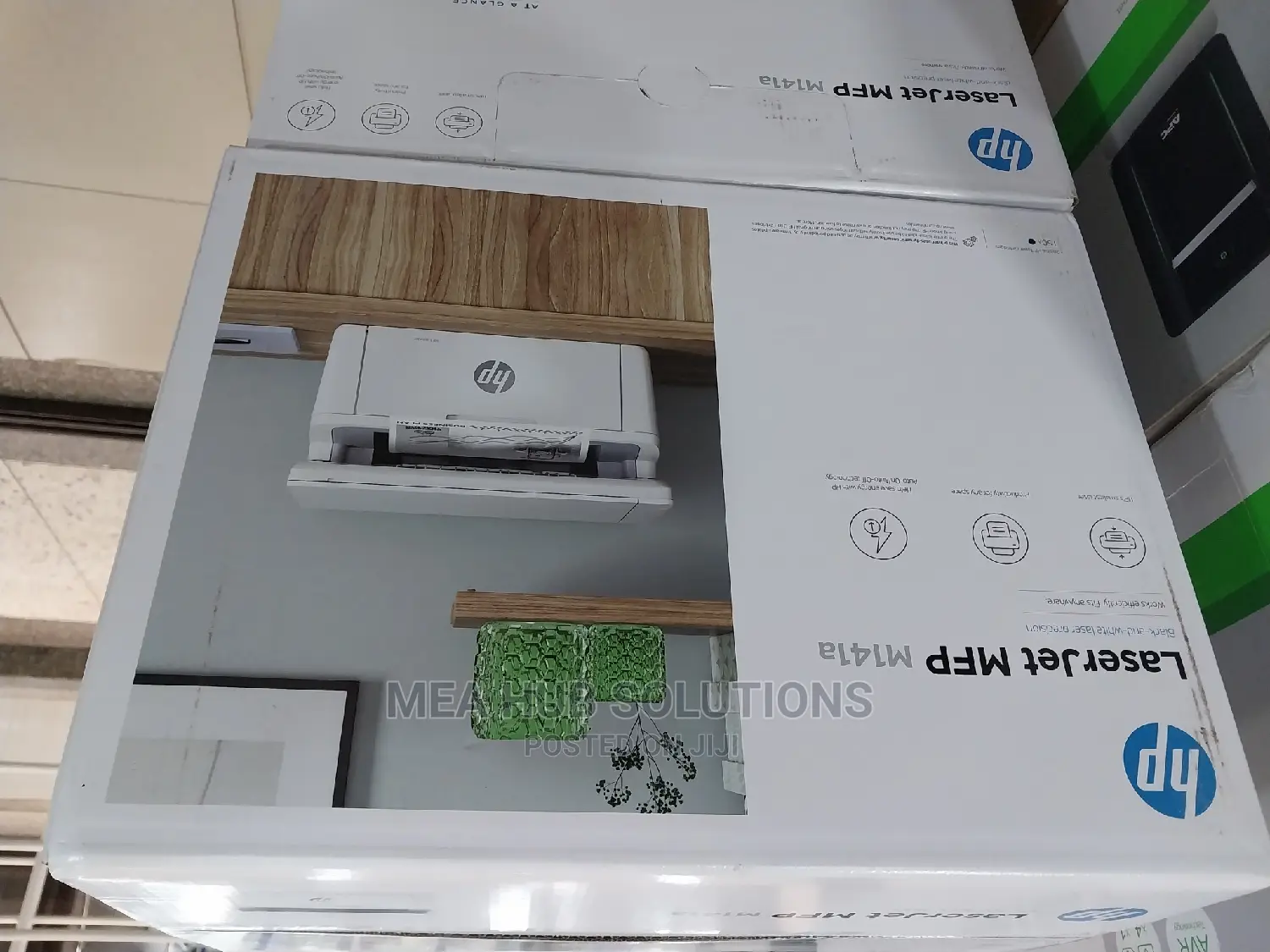 Hp Laser Jet MFP M141a