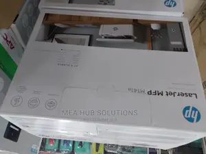 Hp Laser Jet MFP M141a
