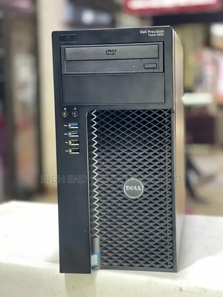 Desktop Computer Advent DT1310 6GB Intel Core I5 HDD 512GB