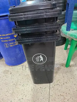 120litres Dustbin