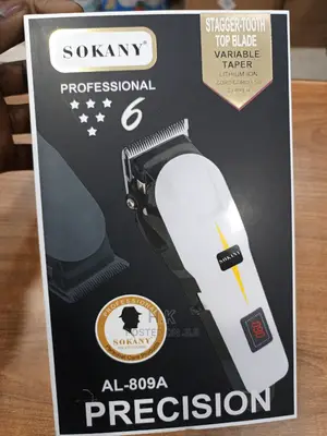 Professional Chargeable Hair Clipper