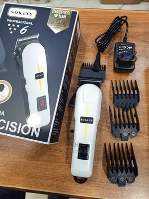 Professional Chargeable Hair Clipper
