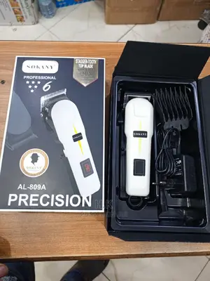 Professional Chargeable Hair Clipper