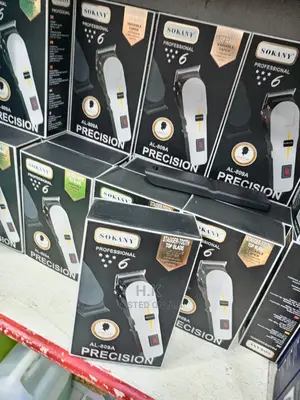 Professional Chargeable Hair Clipper