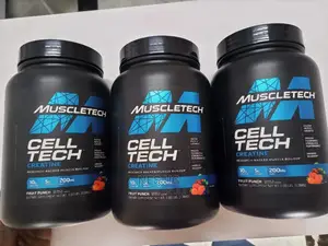 Muscletech Cell Tech Creatine Huge Muscle Builder Creatine