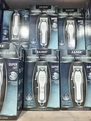 Jame Super Cut Chargeable Clipper