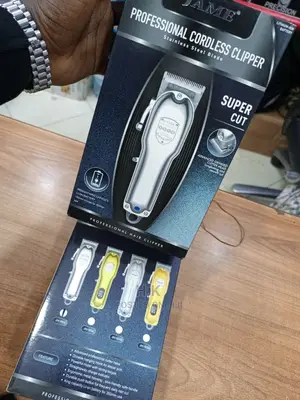 Jame Super Cut Chargeable Clipper
