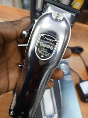 Jame Super Cut Chargeable Clipper