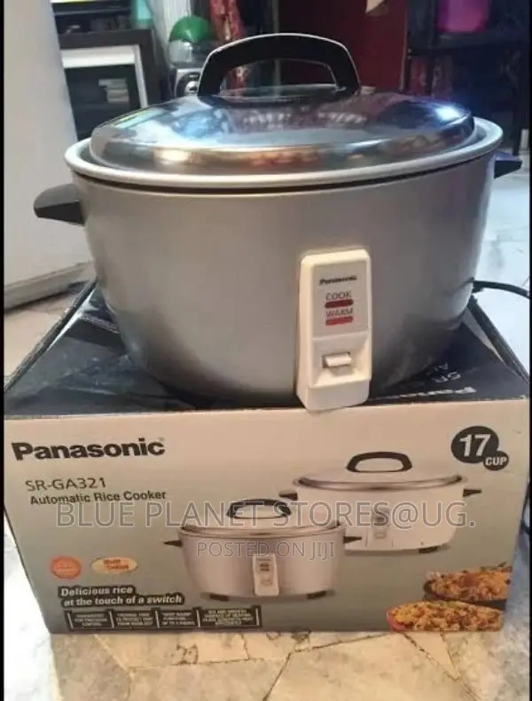 PANASONIC 3.2L Automatic Rice Cookers \\ 1025w \\ SR-GA321