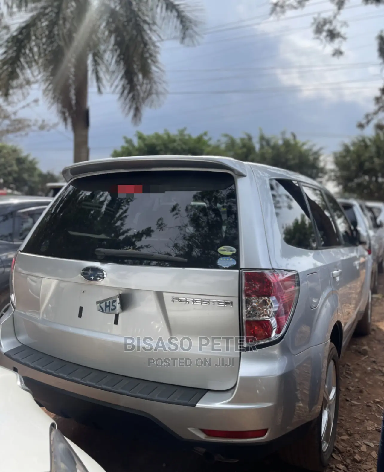 Subaru Forester 2009 Silver