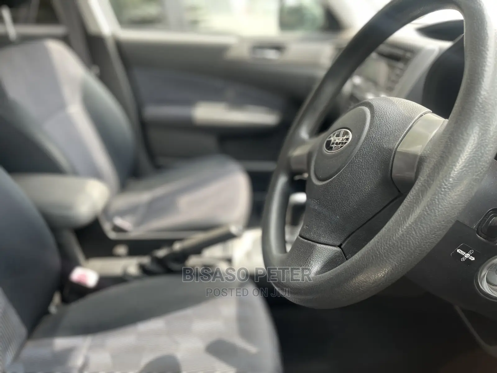 Subaru Forester 2009 Silver