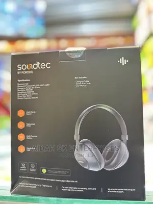 Porodo Soundtec