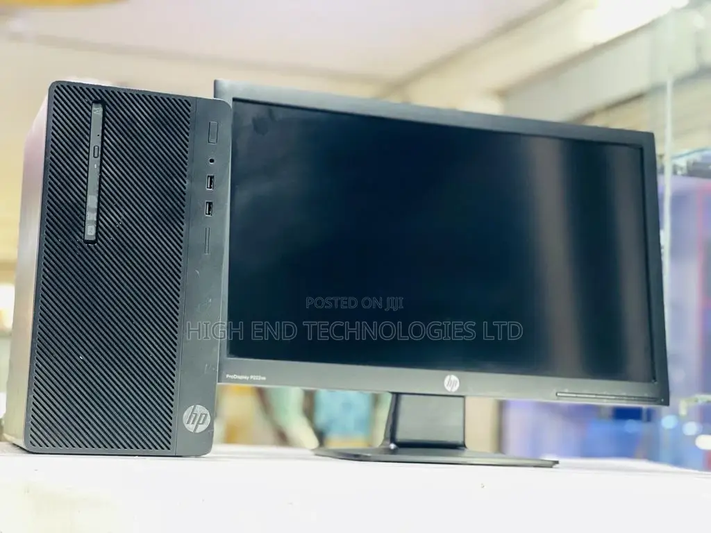Desktop Computer Advent FP 9004 12GB Intel Core I7 HDD+SSD 512GB