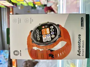 Green Lion Adventure Smart Watch Orange