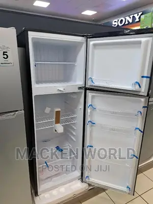 Chiq 260 Litres Double Door Fridge