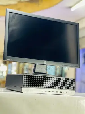 Desktop Computer HP T630 24GB Intel Core I5 HDD+SSD 256GB