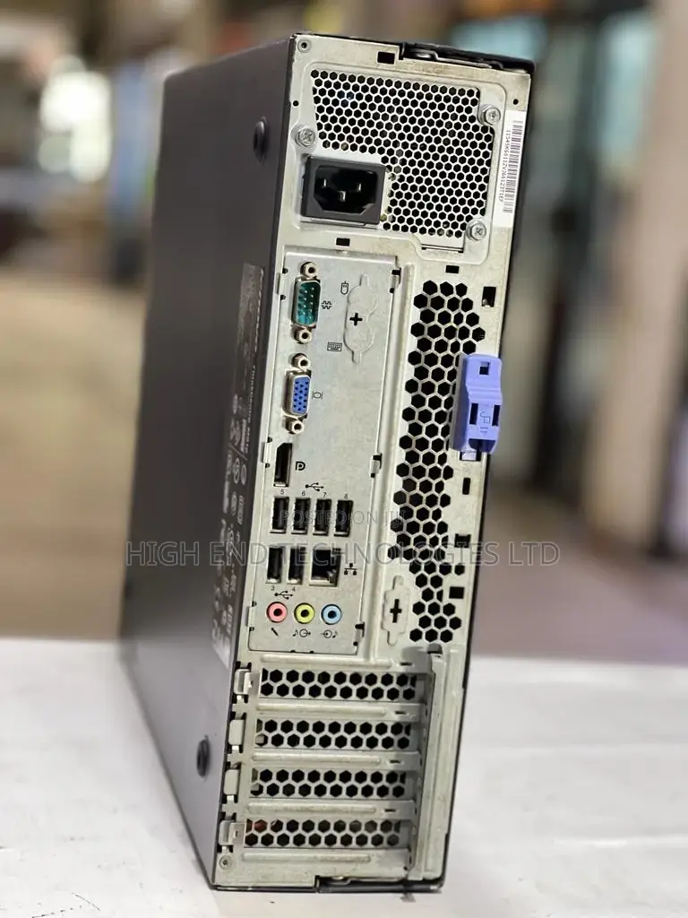 Desktop Computer HP T630 24GB Intel Core I5 HDD+SSD 256GB