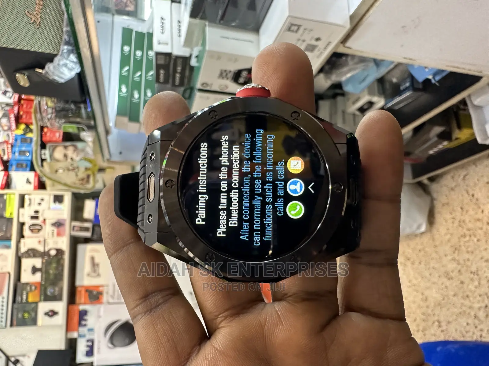 Hublot Smart Watch