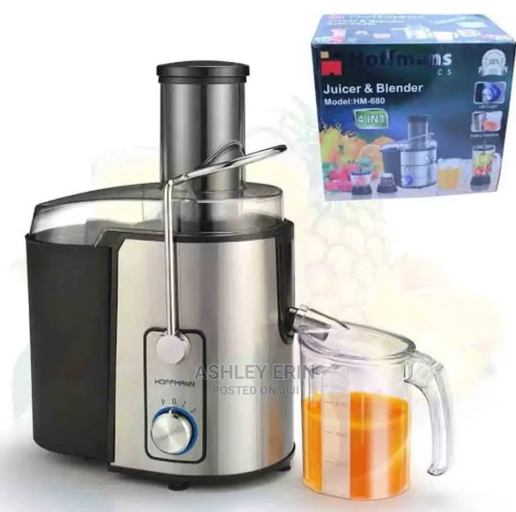 Hoffman Electric Juicer and Blender