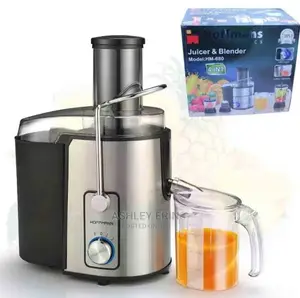 Hoffman Electric Juicer and Blender