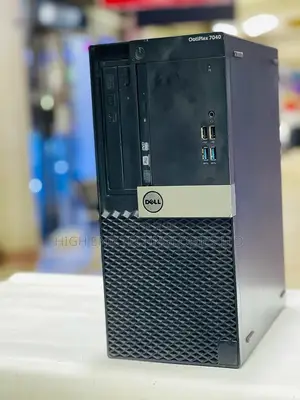 Desktop Computer Dell OptiPlex 7460 12GB Intel Core I7 HDD+SSD 256GB