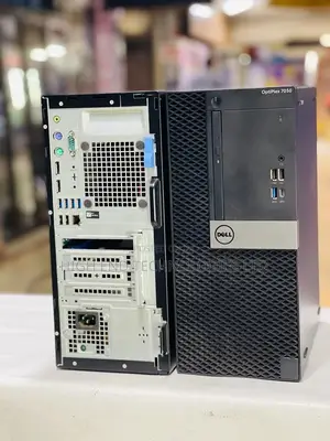Desktop Computer Dell OptiPlex 7460 12GB Intel Core I7 HDD+SSD 256GB