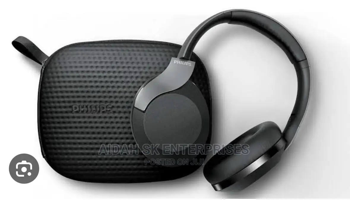 Philips TAPH805 Over Ear Headphones