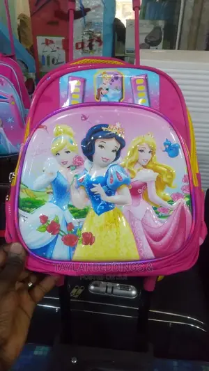 Kids Cartoons Bags