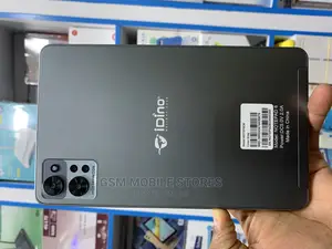 New Idino Note Pad 8 256 GB Gray