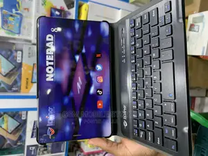 New Idino Note Pad 8 256 GB Gray