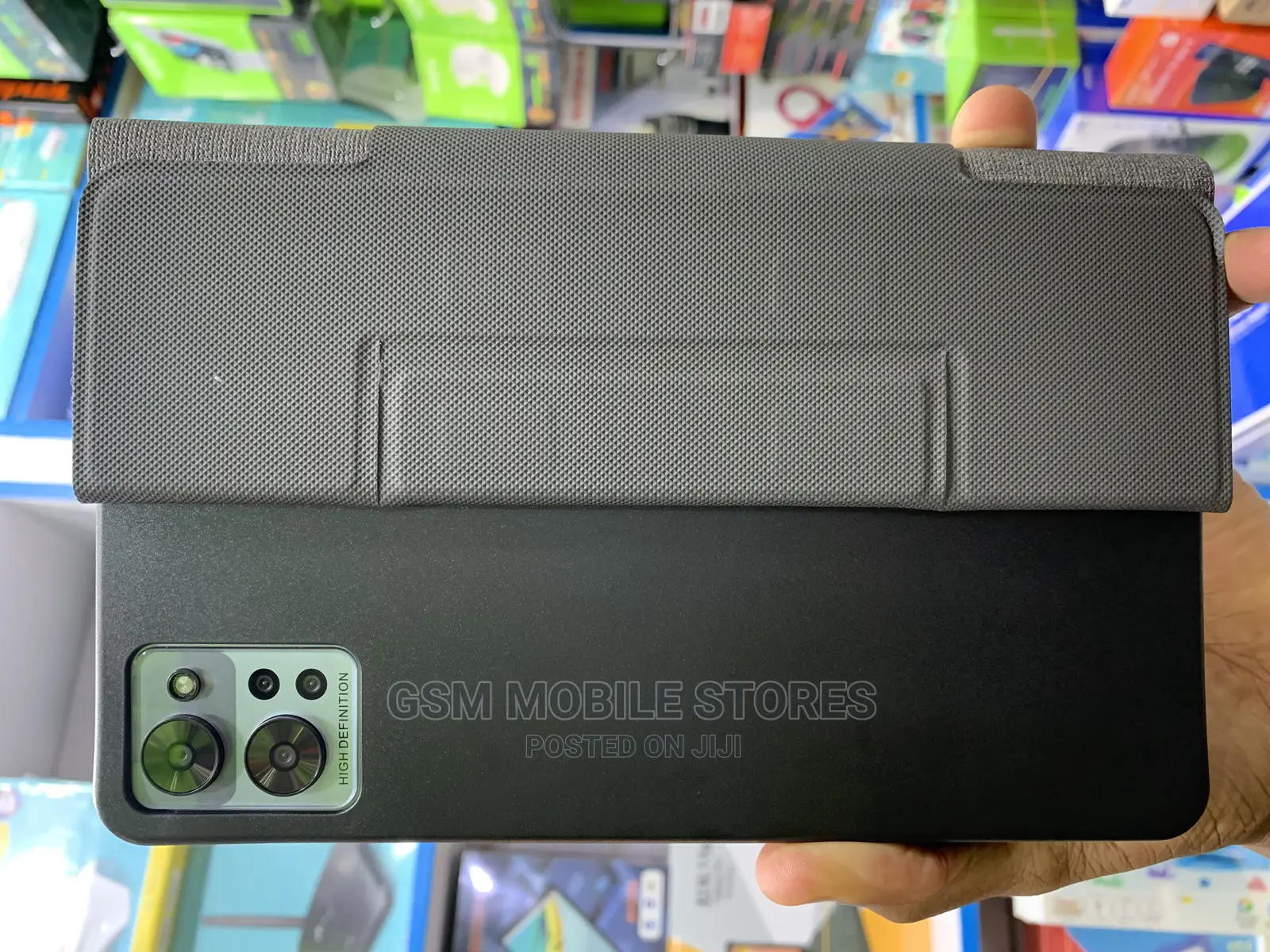 New Idino Note Pad 8 256 GB Gray