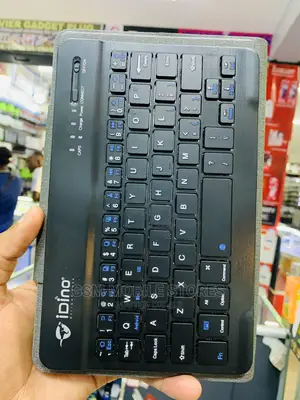 New Idino Note Pad 8 256 GB Gray