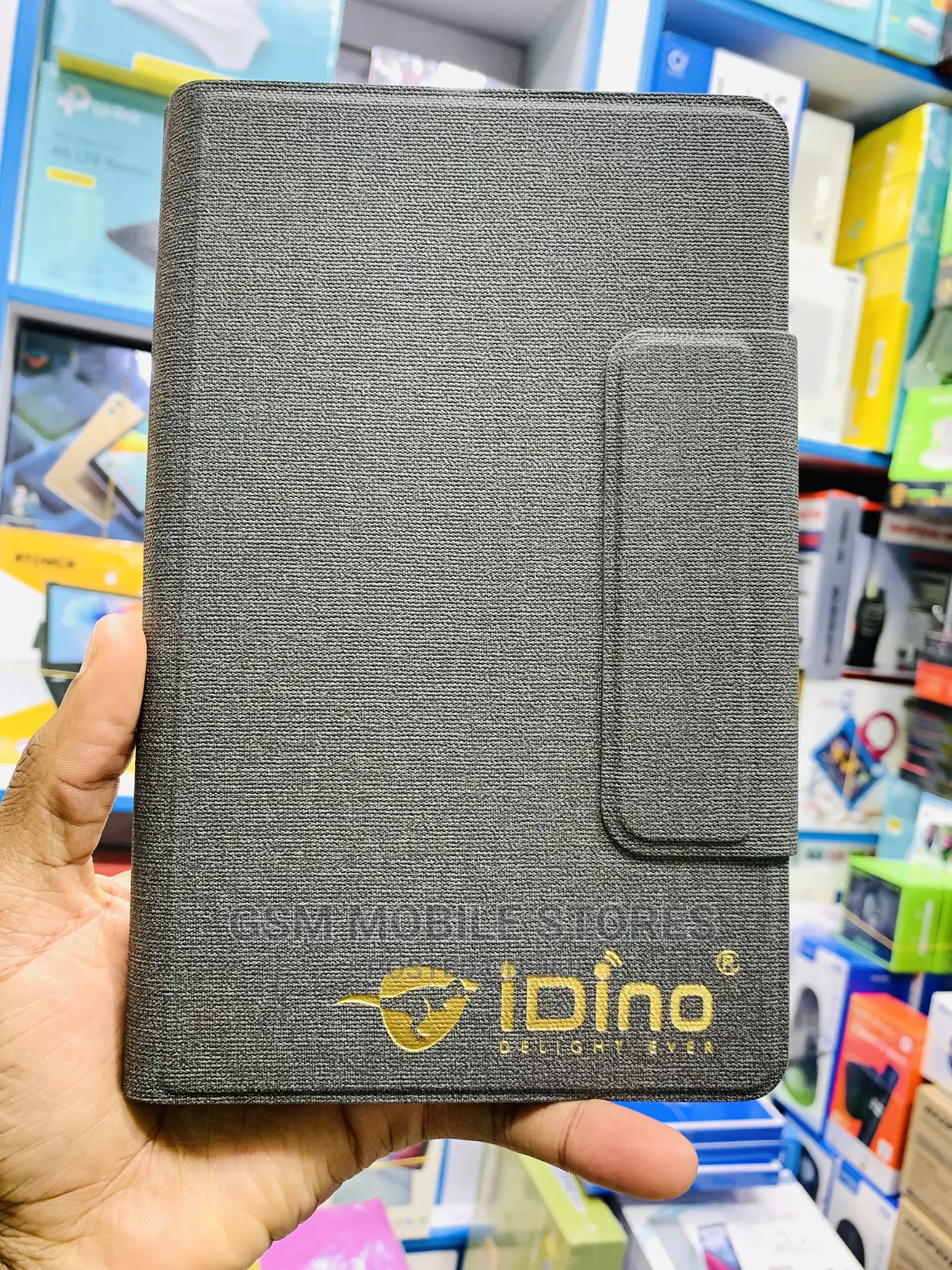 New Idino Note Pad 8 256 GB Gray