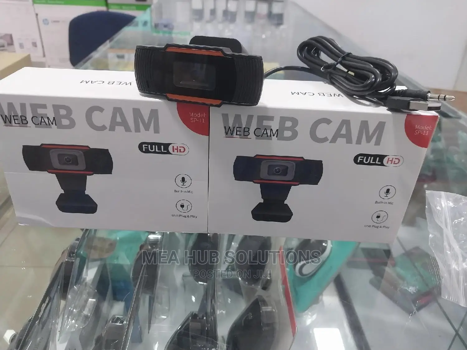 Webcam Full Hd