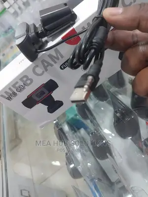 Webcam Full Hd