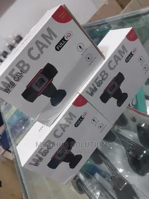 Webcam Full Hd