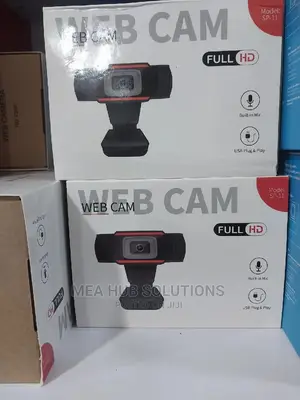 Webcam Full Hd