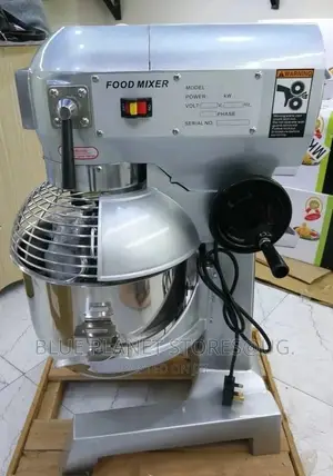 B-30 HEAVY DUTY 30litres Planetary Cake/Food Mixers \\ 1.5kw
