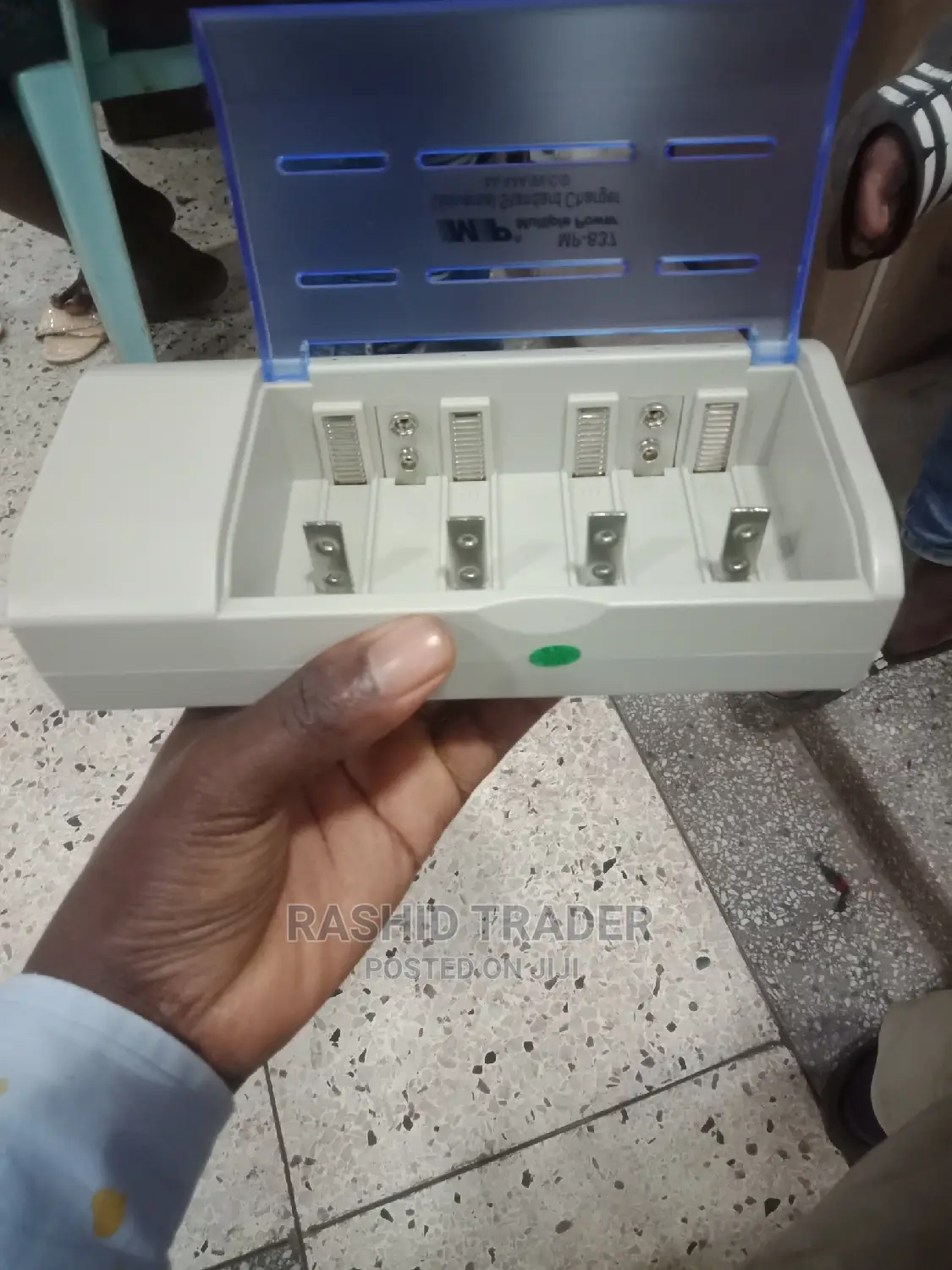 Mult Function Universal Standard Charger