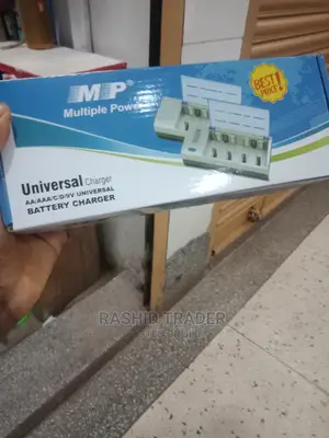 Mult Function Universal Standard Charger