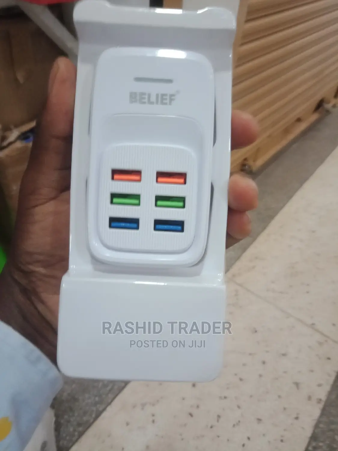 Usb Fast Charger