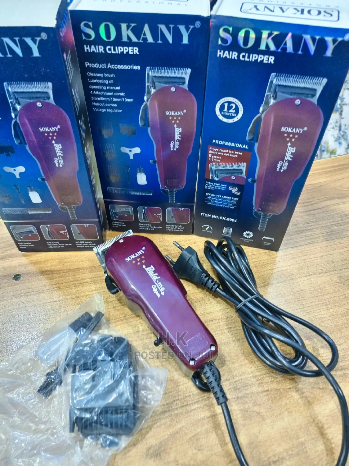 Electric Clipper