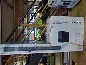 2.1 Wireless Soundbar Smart Plus