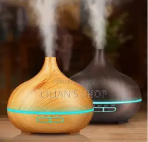 Aroma Humidifier And Diffuser